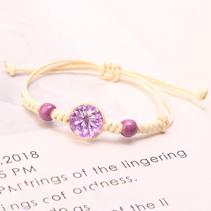 Bratara de zi cu zi pentru femei cu margele - in mai multe culori