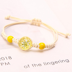 Bratara de zi cu zi pentru femei cu margele - in mai multe culori