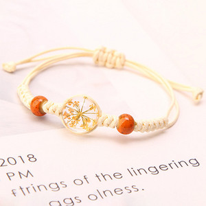 Bratara de zi cu zi pentru femei cu margele - in mai multe culori