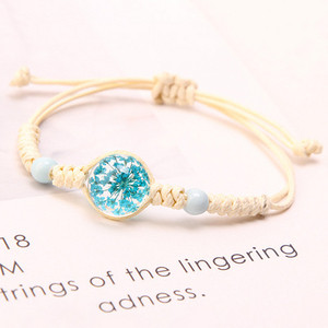 Bratara de zi cu zi pentru femei cu margele - in mai multe culori