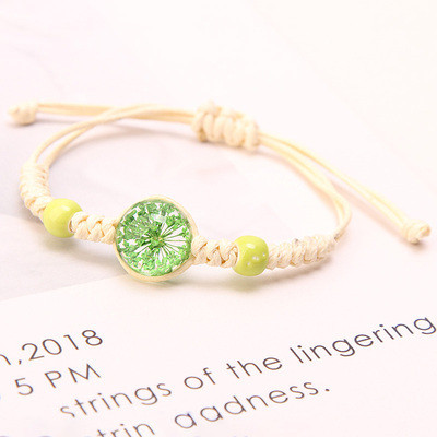 Bratara de zi cu zi pentru femei cu margele - in mai multe culori