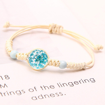 Bratara de zi cu zi pentru femei cu margele - in mai multe culori