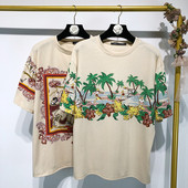 Tricou dama cu aplicatie - doua modele