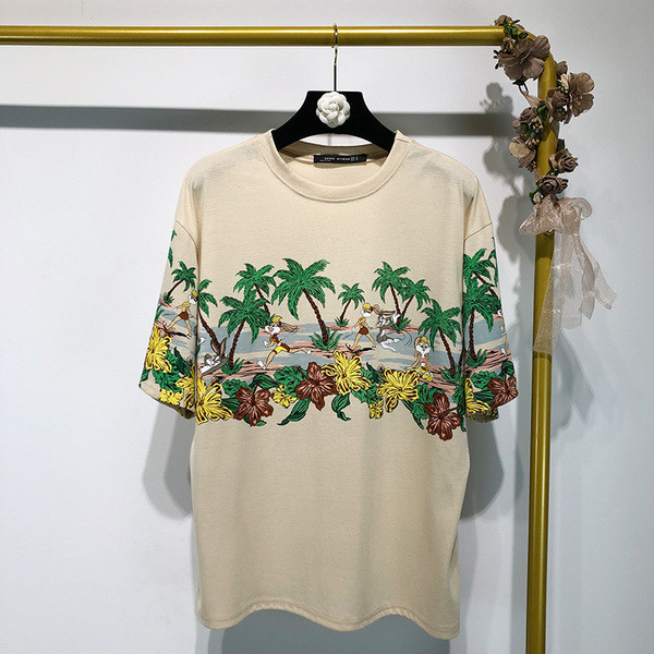 Tricou dama cu aplicatie - doua modele