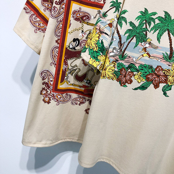 Tricou dama cu aplicatie - doua modele