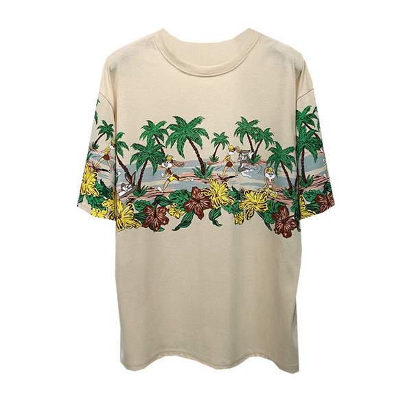 Tricou dama cu aplicatie - doua modele