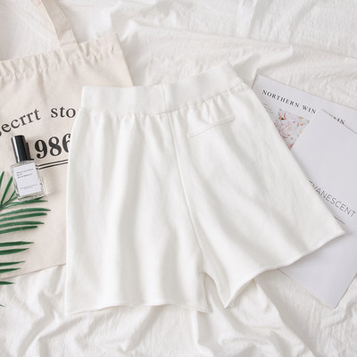 Pantaloni scurti sport de damă în patru culori