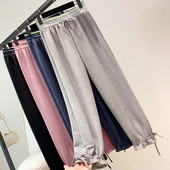 Дамски спортно-ежедневни панталони в няколко цвята