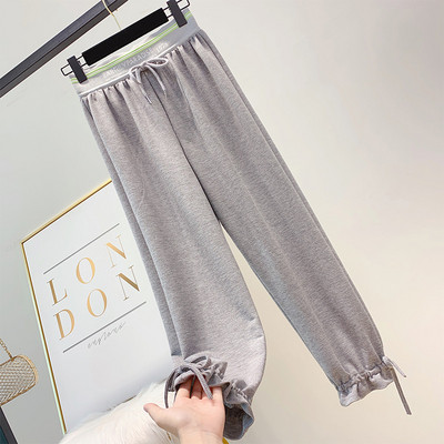 Дамски спортно-ежедневни панталони в няколко цвята