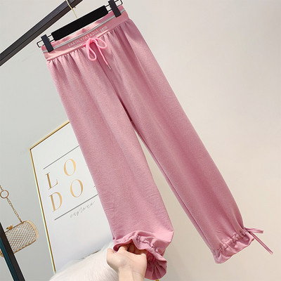 Дамски спортно-ежедневни панталони в няколко цвята