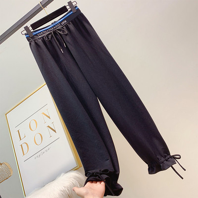 Дамски спортно-ежедневни панталони в няколко цвята