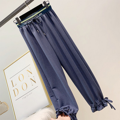 Дамски спортно-ежедневни панталони в няколко цвята