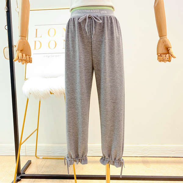 Дамски спортно-ежедневни панталони в няколко цвята