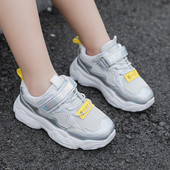 Adidași sport pentru copii pentru fete - în trei culori