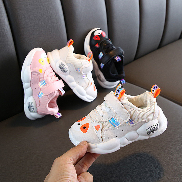 Adidasi copii pentru baieti si fete in patru culori