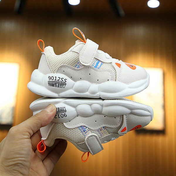 Adidasi copii pentru baieti si fete in patru culori