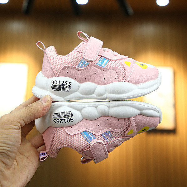 Adidasi copii pentru baieti si fete in patru culori