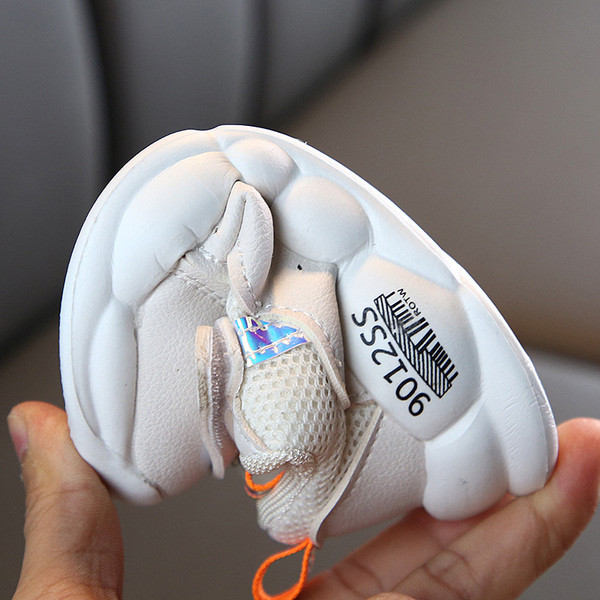 Adidasi copii pentru baieti si fete in patru culori