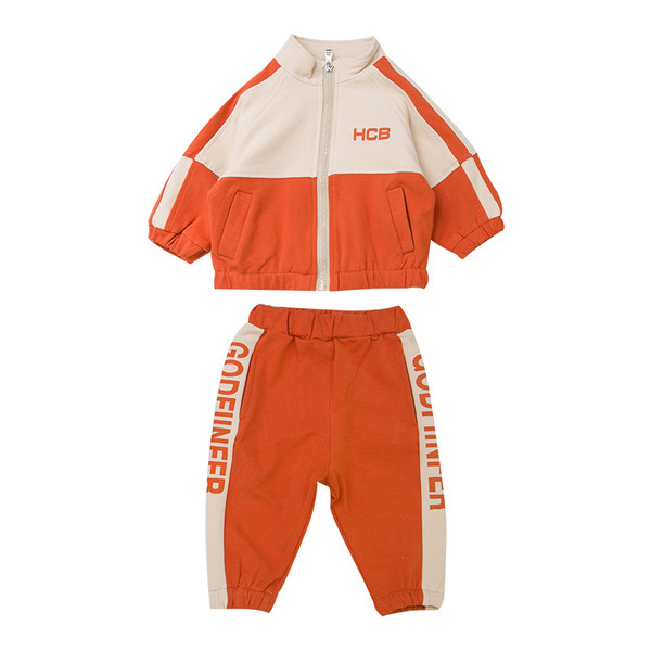 Set copii model nou pentru baieti in doua culori