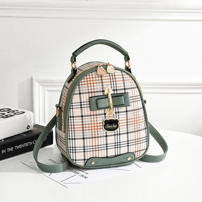 Rucsac modern de dama cu fermoar in mai multe culori