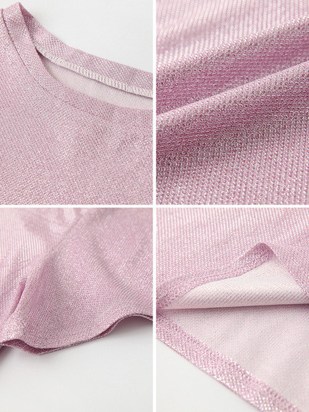 Rochie de dama moderna in trei culori - model drept