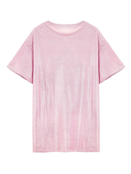 Rochie de dama moderna in trei culori - model drept