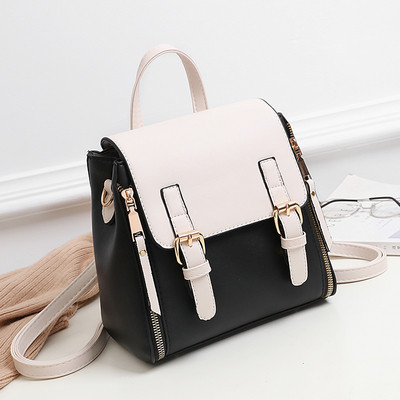 Rucsac de dama cu catarama in mai multe culori