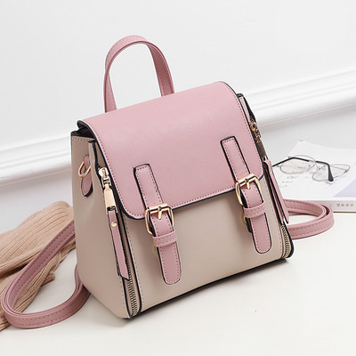 Rucsac de dama cu catarama in mai multe culori