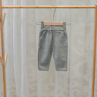 Pantaloni sport copii pentru baieti in trei culori