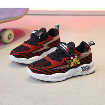 Tenisi actuali pentru copii pentru fete - in trei culori