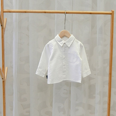 Cămașă modernă pentru copii pentru băieți - mai multe culori