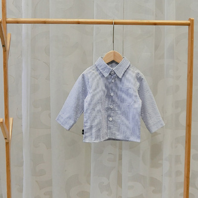 Cămașă modernă pentru copii pentru băieți - mai multe culori