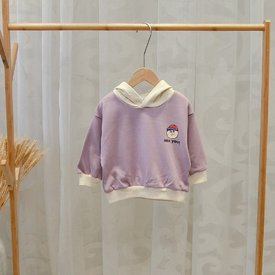 Hanorac pentru copii model nou pentru baieti in mai multe culori