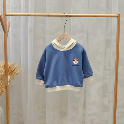 Hanorac pentru copii model nou pentru baieti in mai multe culori