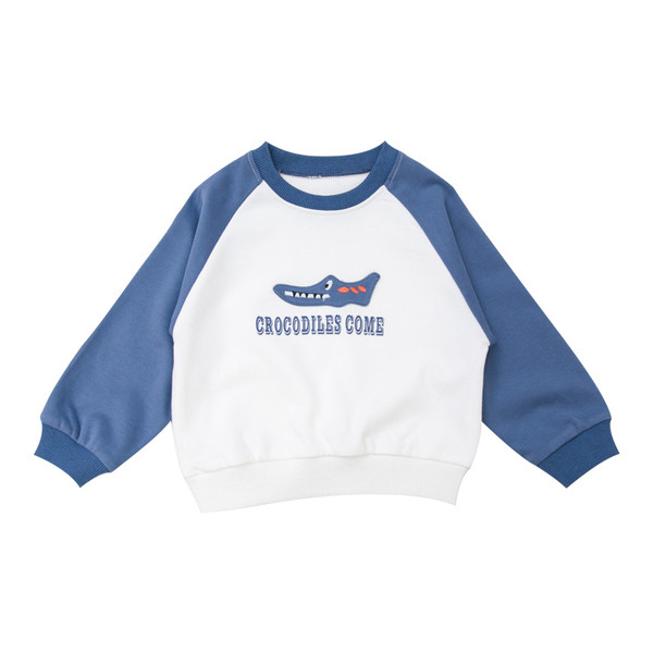 Bluză casual pentru copii pentru băieți - trei culori