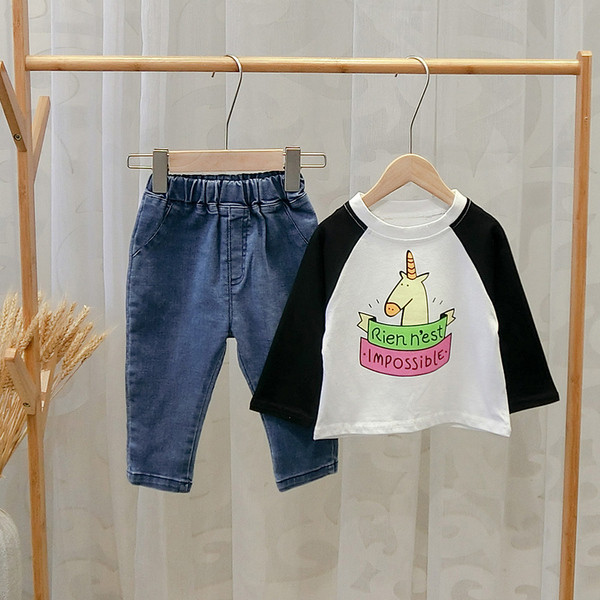 Bluza casual pentru copii pentru baieti in doua culori