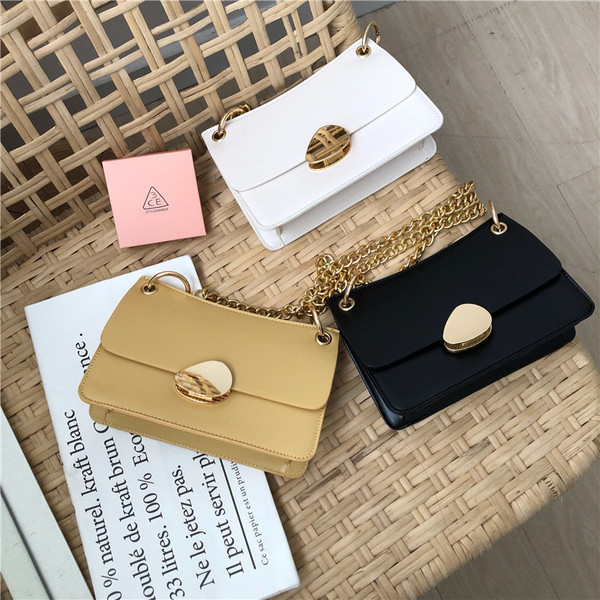 Geanta de dama moderna din piele ecologica - in trei culori