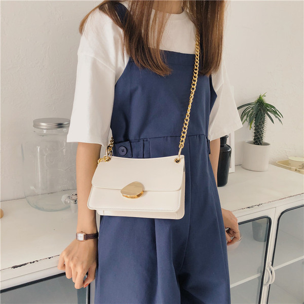 Geanta de dama moderna din piele ecologica - in trei culori