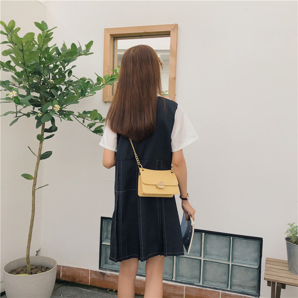 Geanta de dama moderna din piele ecologica - in trei culori