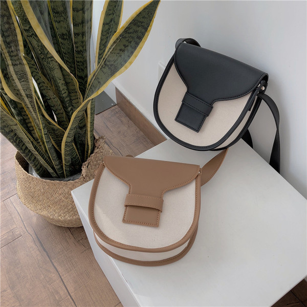 Geanta de zi cu zi pentru femei din piele ecologica in doua culori