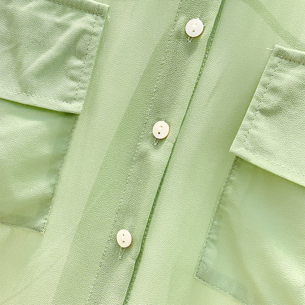 Cămașă de damă modernă cu guler în mai multe culori