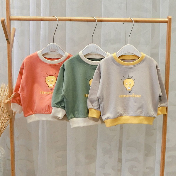 Bluza sport copii pentru baieti cu aplicatie in mai multe culori