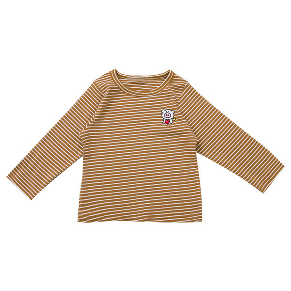 Bluza pentru copii cu dungi pentru baieti in mai multe culori