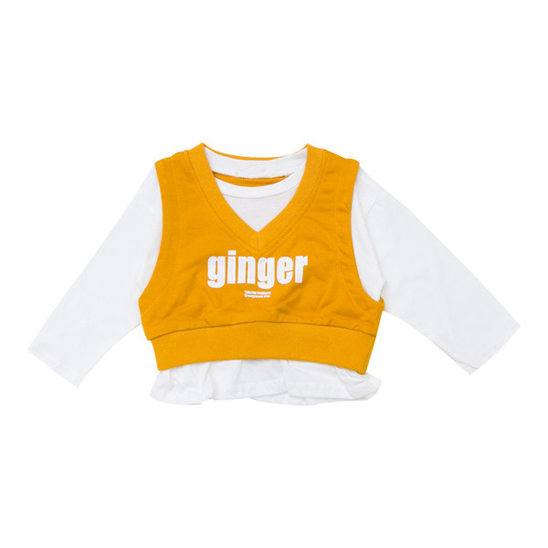 Bluza pentru copii model nou maro si portocaliu pentru baieti