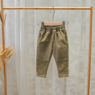 Pantaloni sport copii pentru baieti - doua culori