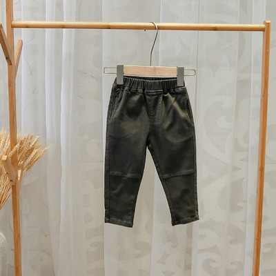 Pantaloni sport copii pentru baieti - doua culori