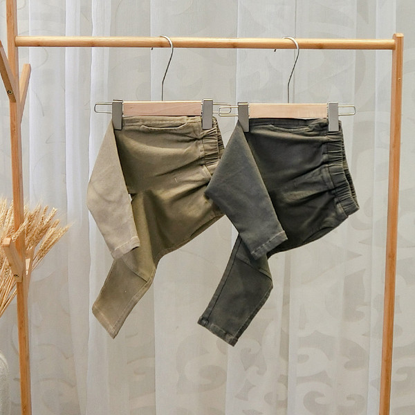 Pantaloni sport copii pentru baieti - doua culori