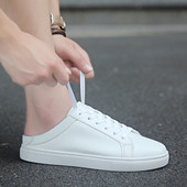 Tenisi actuali pentru barbati cu talpa plate - in trei culori