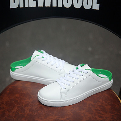 Tenisi actuali pentru barbati cu talpa plate - in trei culori