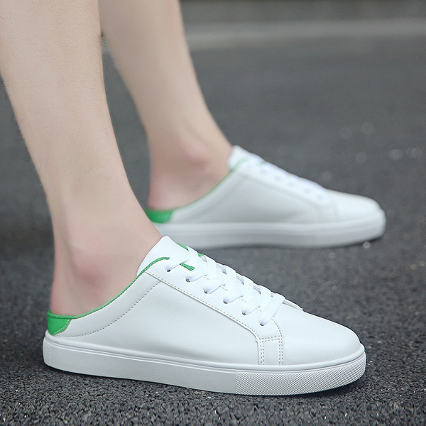 Tenisi actuali pentru barbati cu talpa plate - in trei culori